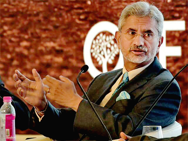 India’s Foreign Minister Jaishankar pitches for rules-based order in Asia and world at large