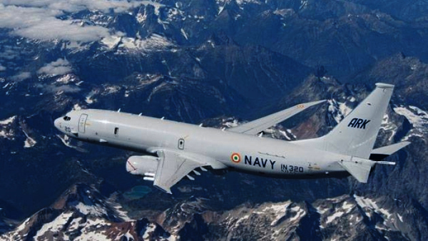 India to acquire 10 more Anti-Submarine P-8Is - deal to be signed during Mike Pompeo's visit