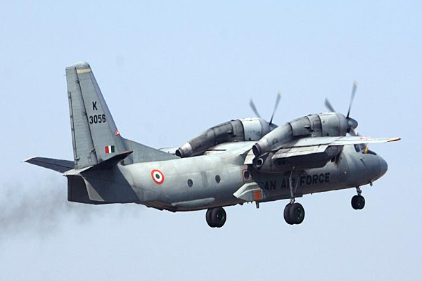 Hours After IAF AN-32 Aircraft Goes Missing With 13 Crew Members, Rajnath Takes Stock of Situation