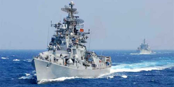 Navy deploys two warships in Gulf of Oman for security of Indian vessels in wake of attacks on oil tankers