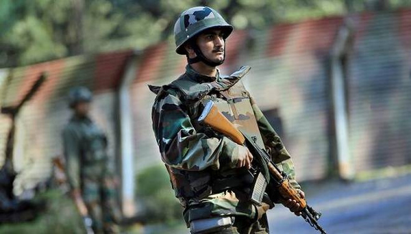 Over 700 Terrorists Killed in Jammu and Kashmir in Last 3 Years: Home Ministry