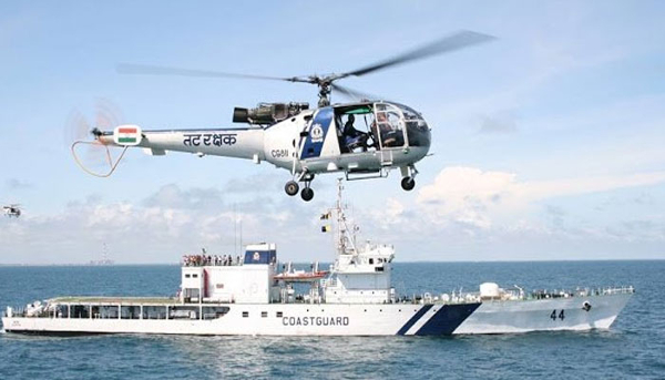 hief Minister Trivendra Singh Rawat and Director General of the Indian Coast Guard, Rajendra Singh on Sunday announced the setting up of a new recruitment centre for the maritime force in Dehradun.