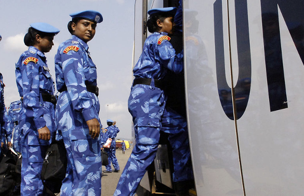 India Sends Fresh Contingent of Central Women Forces For UN Duties In War-torn Congo