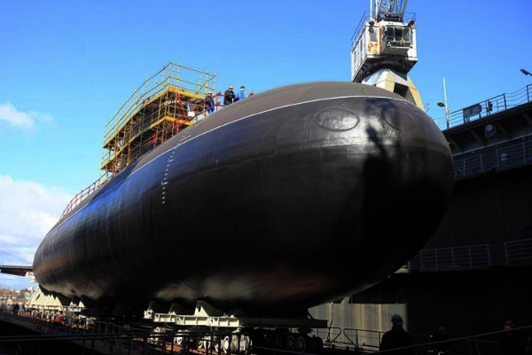 Defence Ministry initiates process to shortlist Indian partners for construction of submarines worth Rs 45,000 crore