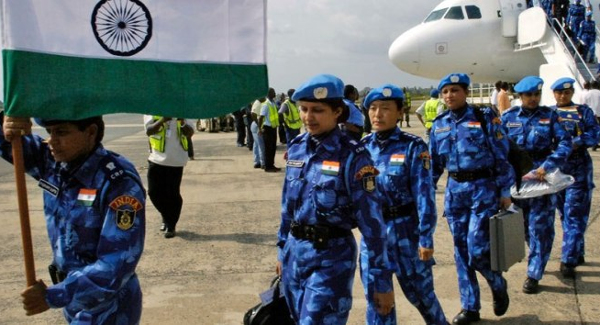 Women Power: India sends another all women contingent for UN Peacekeeping operations