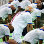 Prime Minister Modi Leads 12th International Day of Yoga Celebrations at Kolkata’s Red Road