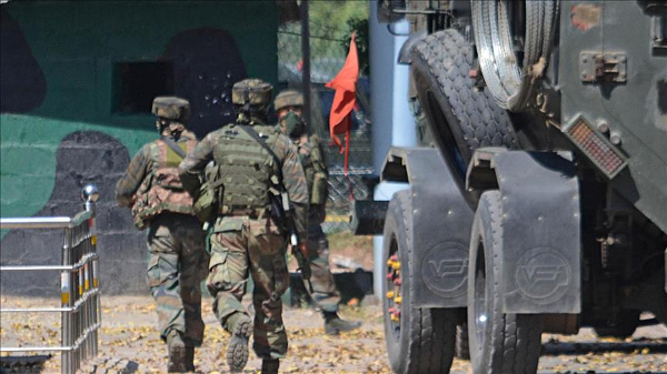 Failed attempt, says Army after its convoy targeted in Jammu and Kashmir’s Pulwama