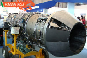 The Kaveri engine went through several tests on ground and mid-air in India and Russia for airworthiness. It was also flown in 2010 about 70 hours on board an Il-76 for high-altitude and speed tests.