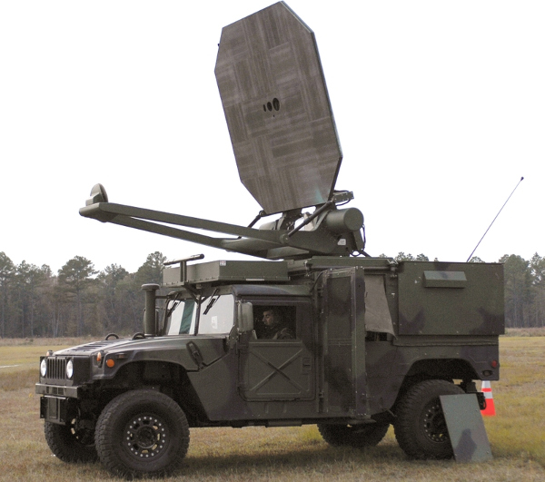 Long Range Acoustic Device (LRAD)