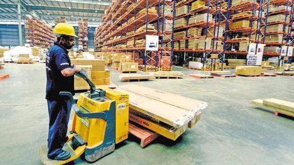 Logistics and warehousing sector may reach $215 bn by 2020