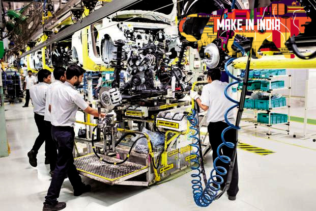 Mahindra's new EV plant in Chakan goes on stream