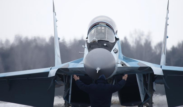 Russia To Offer Customizable MiG-35 Jet To India