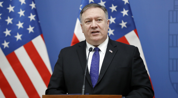 Modi hai to Mumkin hai : US Secretary of State Mike Pompeo