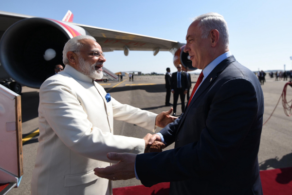 Ever since Modi became India’s prime minister in 2014, Israel has acquired greater priority and visibility on India’s diplomatic radar.