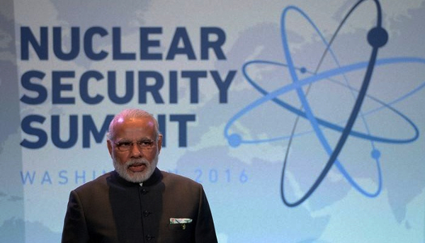 Considering waiving off conditions that forbid India's deal with member States: NSG