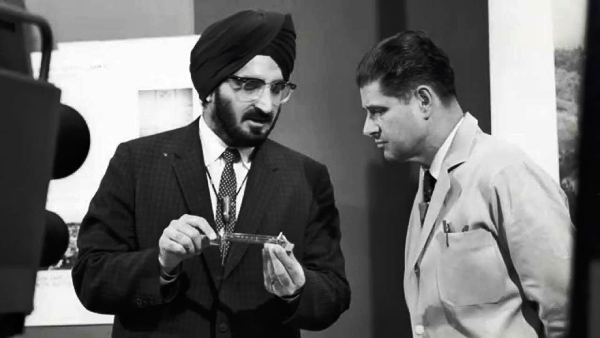 Meet Narinder Singh Kapany- The Father of ‘Fibre Optics’