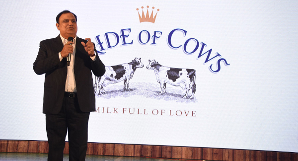 Parag Milk Foods launches premium milk brand in Singapore