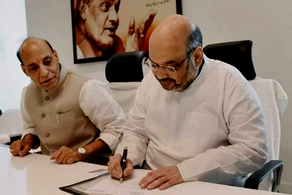 Amit Shah & Rajnath Singh to ‘refine’ collaboration to finish Kashmir’s terror chiefs