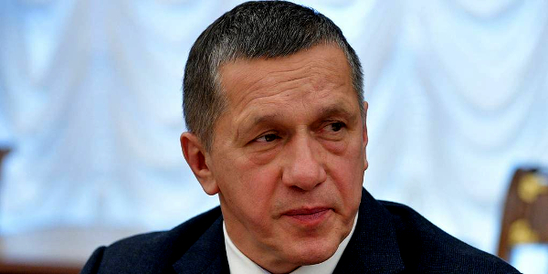 Deputy Prime Minister of Russia Yury Trutnev on India Visit