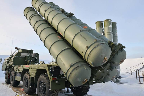 S-400 missile: IAF officers get ready to go for training to operate the system