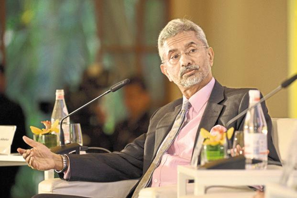 ‘India gaining broader space globally’: Jaishankar marks 5 points at diplomatic meet