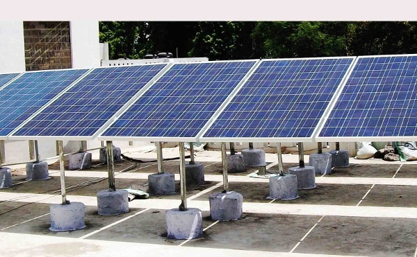 Solar power helps OFB cut electricity cost by around 70 per cent in 3 years