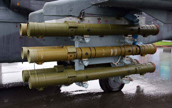 deal for acquiring Strum Ataka anti-tank missiles was signed with Russia under the emergency clauses