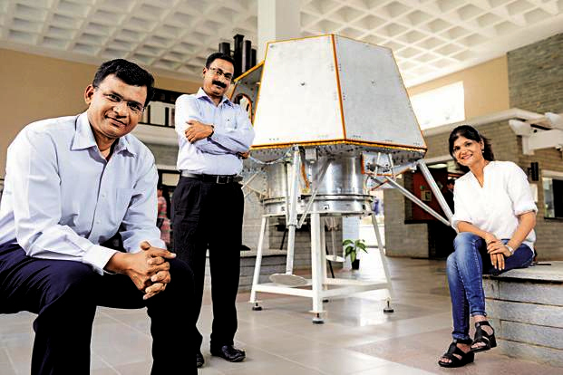 Team Indus to build moon lander for NASA