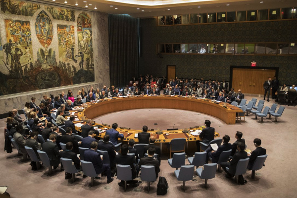 India eyes permanent UNSC seat