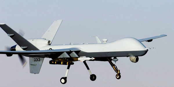 US approves sale of armed drones, offers missile defense systems to India