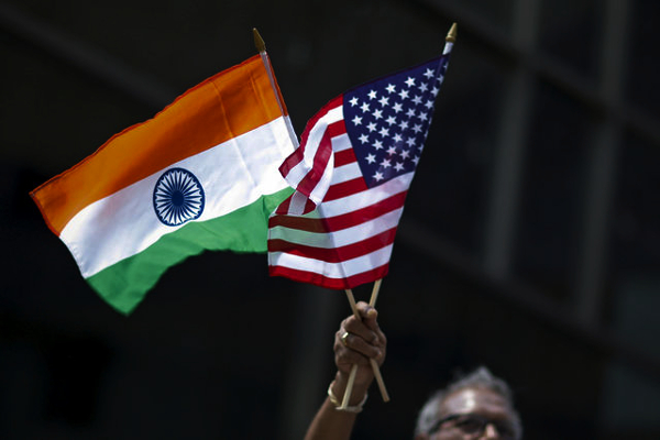 India, US work towards signing 2 more Defence Pacts