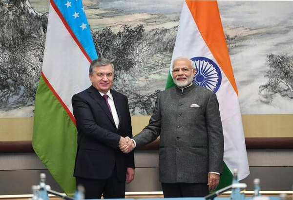 India, Uzbekistan explore joint economic projects ahead of SCO Summit