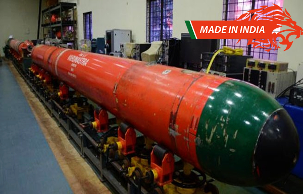 Bharat Dynamics Limited (BDL) has signed a contract worth of Rs 1,187.82 crore for supply of Heavy Weight Torpedoes - Varunastra - to the Indian Navy.