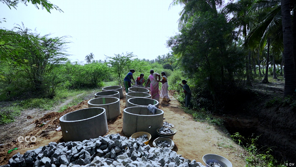 How 20,000 women in Vellore got together to save a dying river