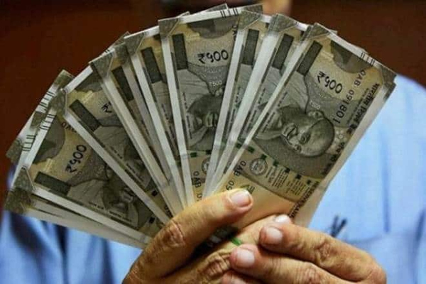 Wages account for 1/3rd of Indian economy's income