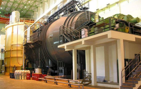 India has made utilisation of thorium for large-scale energy production a major goal in its nuclear power programme. The country has successfully developed a thorium fuel cycle at the nuclear power plant in Kalpakkam, Tamil Nadu.