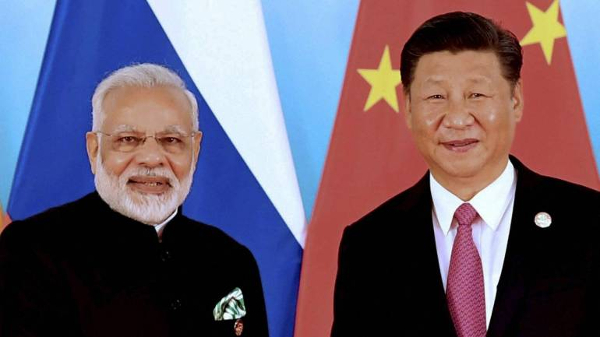 India, China do not pose 'threats' to each other: Chinese President Xi Jinping to PM Modi