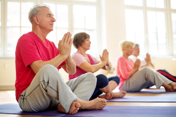 Yoga Boosts Mental, Physical Health in Older Adults – University of Edinburgh