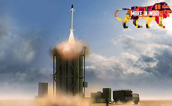 Kalyani Rafael secures $100-mn order for Barak-8 missile kits