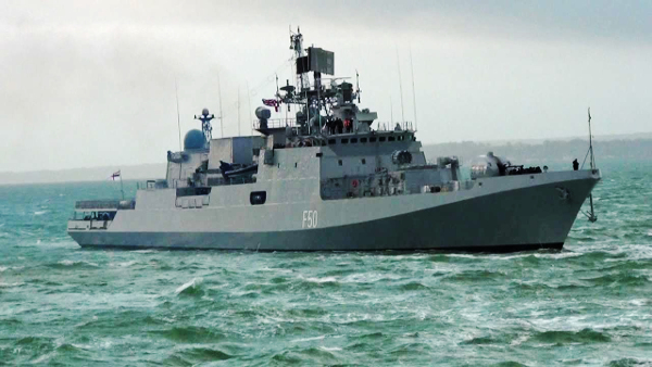 INS Tarkash visit seeks to boost bonds of friendship between India-Morocco