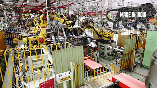 In what the company says is a proud 'Make-in-India' achievement, M&M's team at the Nashik plant in Maharashtra has successfully conceptualised, designed and built a state-of-the-art 'robotic weld line'