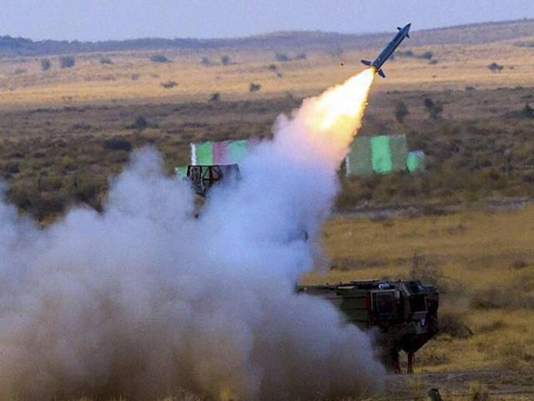 DRDO gets clearance for missile test facility in A.P.