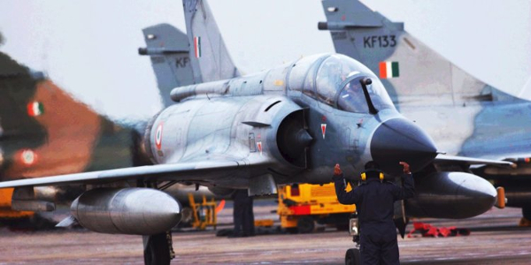 20 years after Kargil War: How India readied nuclear weapons in IAF’s Mirage