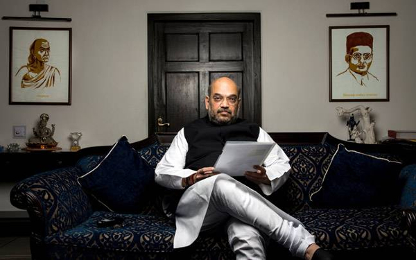 Halfway home in Kashmir: How Amit Shah has tamed some of the fiercest anti-India voices in the Valley