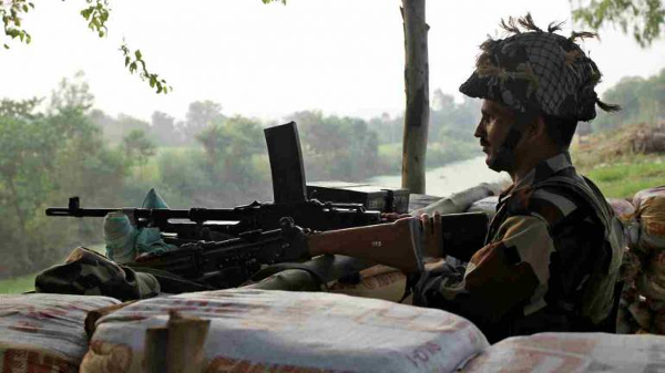 BSF commanders asked to spend 25 nights a month at posts along border