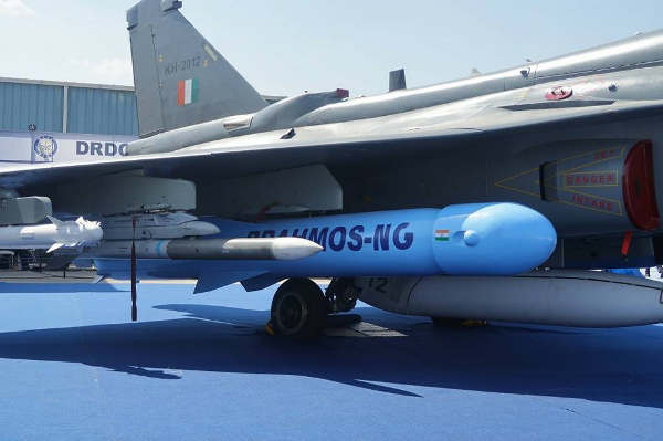 First prototype of Brahmos-NG to be ready by 2024