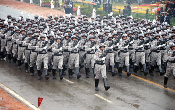 CRPF marks 81st raising day, Home Minister Shah extends wishes