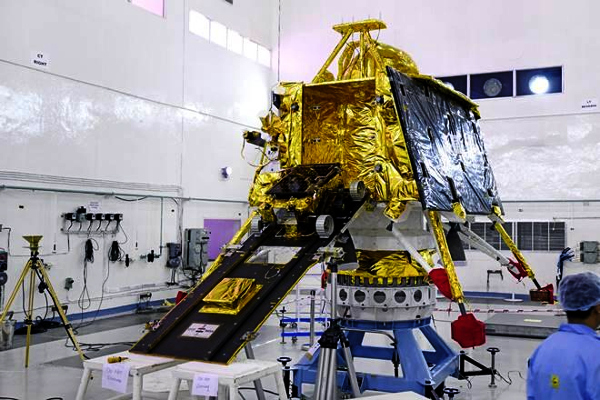 Chandrayaan-2 launch: How Isro created artificial moon surface to test rover, lander