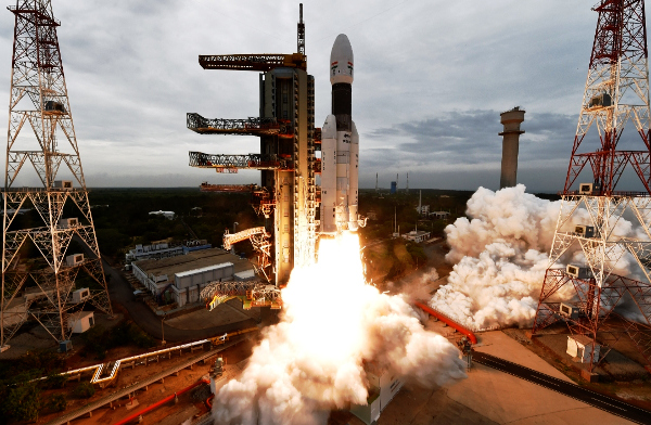 Chandrayaan 2: HRD encourages students to take up courses in aerospace engineering