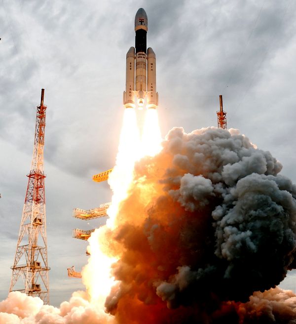 ''SAIL supplied special-quality steel for Chandrayaan-2''